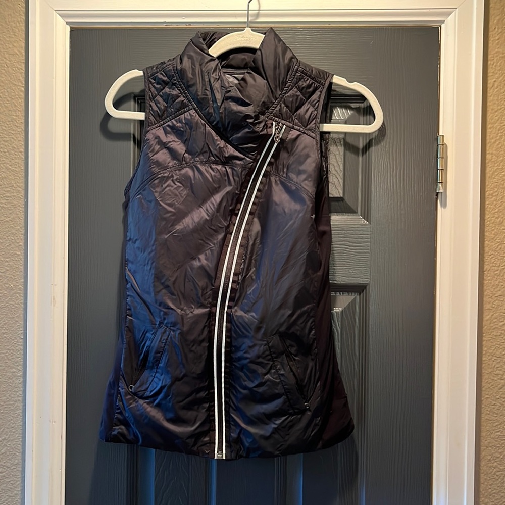 Lulu Lemon black Vest